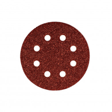 [110419A] Velcro disc/8 25 125 K180