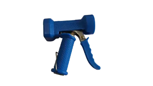 [RPISM] Water gun professional blue brass