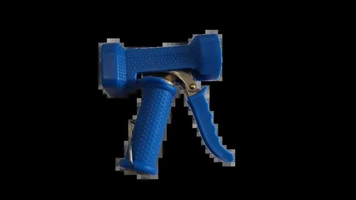 [RPISM] Waterpistool blauw professioneel 
