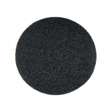 [SAD110962B] Velcro disc silicon FFR 125mm K060 without holes ( 25 pieces)