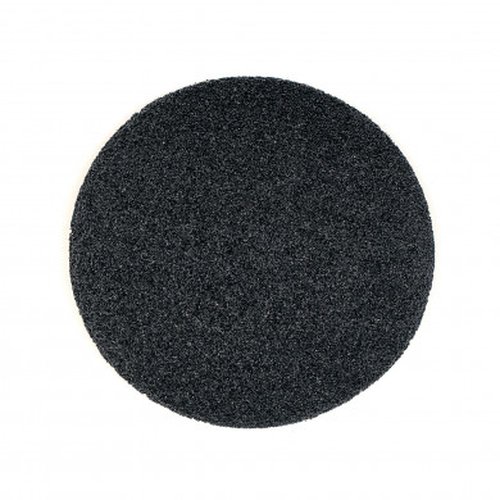 [SAD110962B] Velcroschijf silicium FFR 125mm K060 zonder gaten ( 25 stuks) 