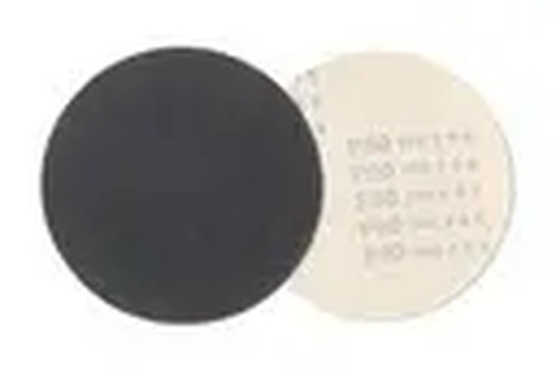[110963B] Velcroschijf SC 125 K080  FFR zonder gaten 25 stuks