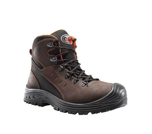 Work shoe GAR Saturn 3486 mid S3