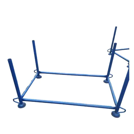 [SCHOORBA] Schoorbak h/b/l 65x90x150 geverfd 