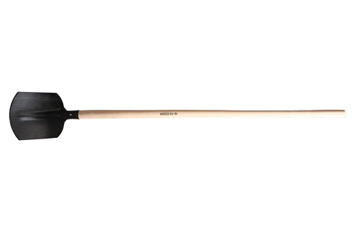 [SCHOP00] Shovel + ash handle De Pypere nr 00