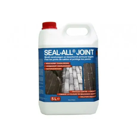 [SEAL 5L] Seal-all 5 l (compactuna) prijs/5l