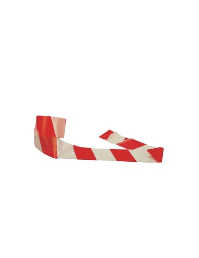 [SIGL500] Signaling tape 500 m red/white