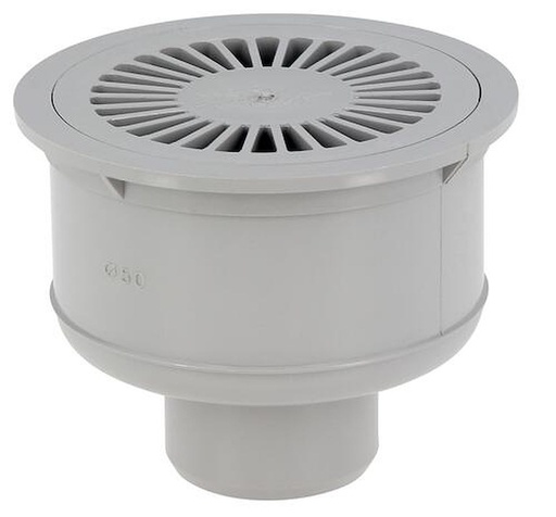 [SIJ] Piège à cloche rond dia 50 Nicoll