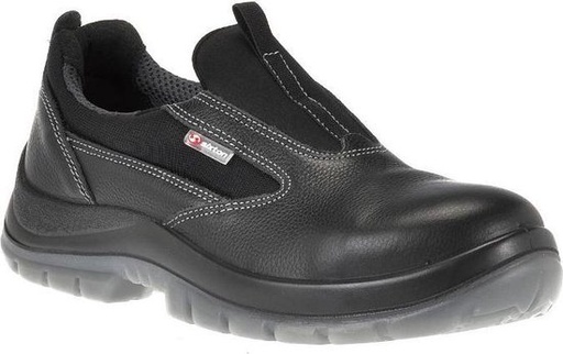Work shoe Sixton Lugano slip-on S3