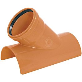 [452160KA] Airfit red. schelp 200/160mm 45°