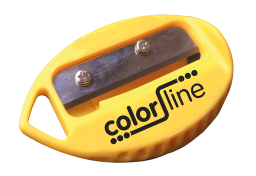 [SLIJPERC] Pencil sharpener Colorline