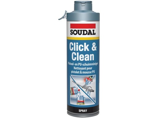 [113432] Cleaner soudafoam click&fix 