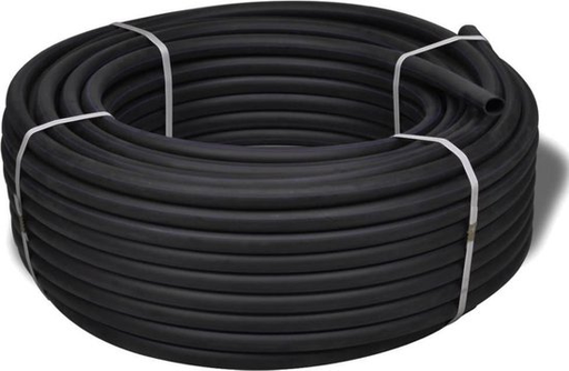 [SOC5-4V100] Polyethyleenslang 5/4" versterkt (100m/rol) 