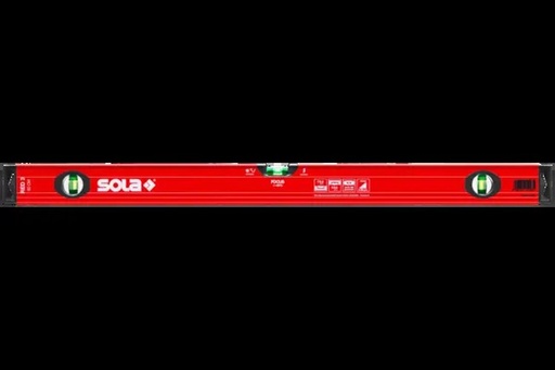 [SORED3100] Waterpas sola aluminium RED 3100 