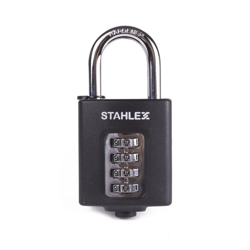 [SOS10100] Digit padlock 50 mm quick reset/ number lock