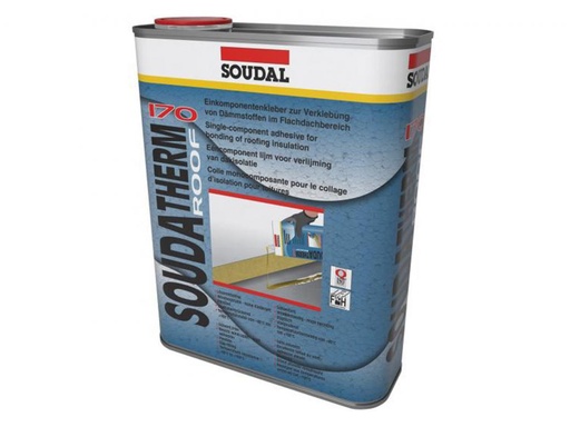 [SOU17055] Soudatherm roof 170 5.5kg