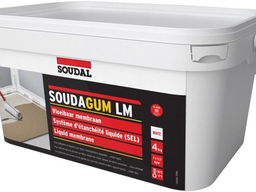 [SOUDAGU4] Soudagum LM  4 kg