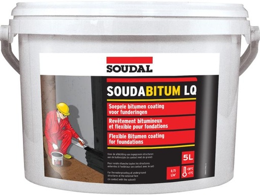 [SOUDALQ] Soudabitum LQ 5 liter