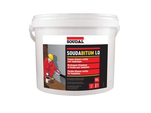 [SOUDALQ1] Soudabitum LQ 10 liter 