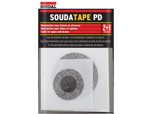 [SOUDATPD] Soudatape PD manchet 
