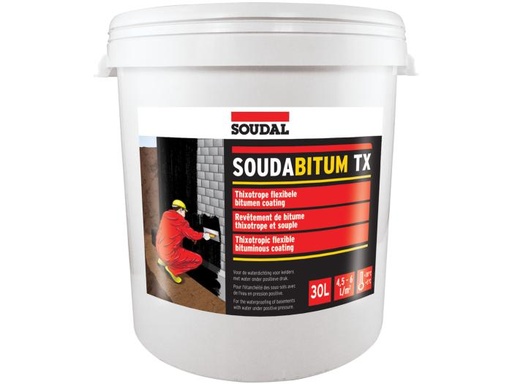 [SOUDATX30] Soudabitum TX 30 liter 