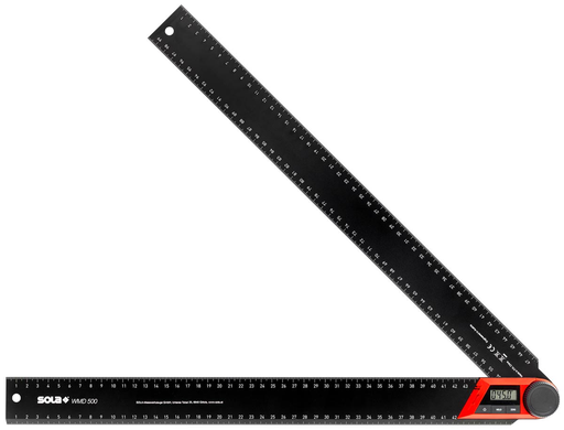[SOWMD500] Sola angle meter electronic WMD 500