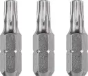 [121615] Bits 25mm T-torx 15 