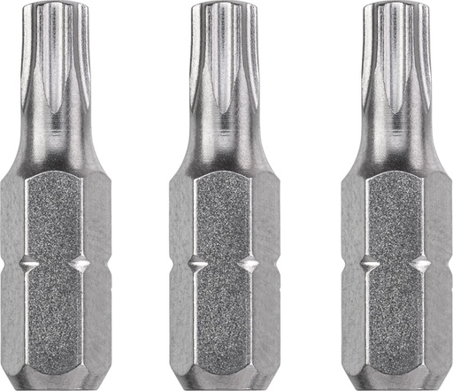[121630] Embouts 25mm T-torx 30