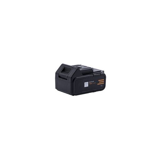 [124202] TJEP DCLi20 Lithium-ion Battery 4.0Ah - 18V 72Wh 