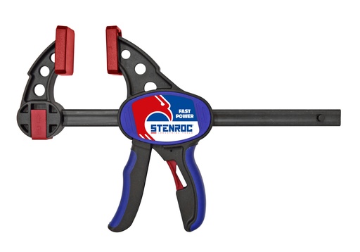 [SR3300300] Glue tongs Stenroc Fast Power clamp (150kg) - 300mm