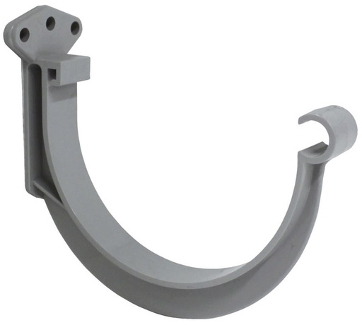 [ST125G] G-125 grijs steunklamp (50/doos)