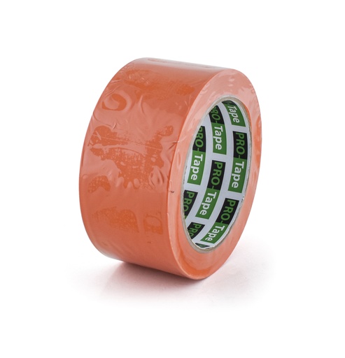 [ST940010] Adhesive tape orange 50mmx33m soft pvc