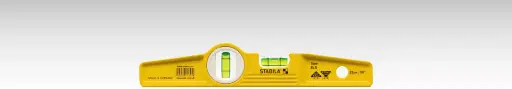 [STA81S25] Waterpas Stabila 81S 25 cm 