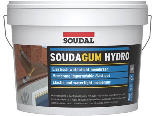[131632] Soudagum hydro 10 kg