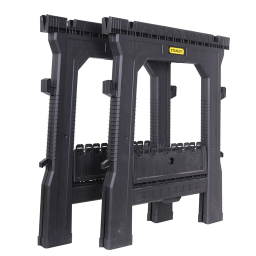 [STST1-70713] Folding trestle (twin pack)