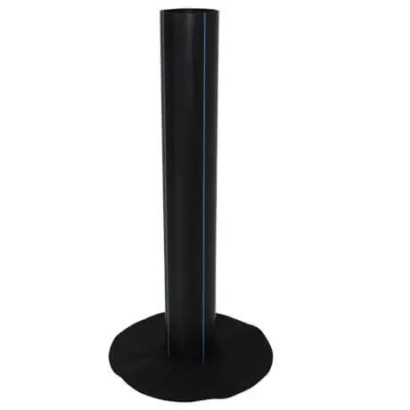 [TAP50E] Tapbuis epdm dia 50mm x 600mm