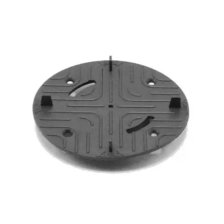 [SOLIBOPLC24T] Tile carrier top plate 4 pin C2/4T