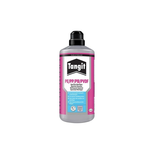 [TGKSCLEAN] Tangit cleaner voor PE/PP/PB/PVDF KS 1l