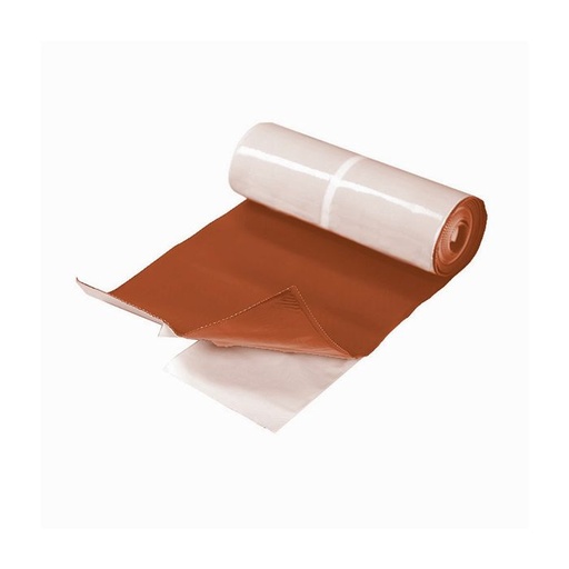 [TRADEX-RD] Plaklood Tradex wave 5lm 0,3m breed rood 