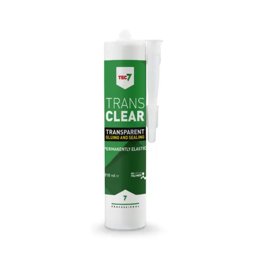 [TRANS] Tec Trans 7 transparant clear 310 ml