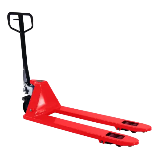 [TRANSKOR] Transpallet 2.5ton dubbel wiel
