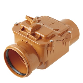[TSK250] Clapet anti-retour en PVC dia 250mm