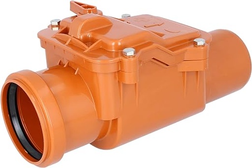 [TSK75] PVC terugslagklep dia 75 afvoer 