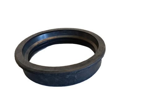 [160-186R] Rubber manchet 160/186 (forsheda) 