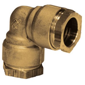 [UOB5-4N] Coude d'accouplement Huot 5/4" BSN
