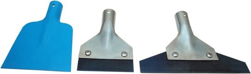 [UT40003] Utilvo paint scraper without handle 150mm