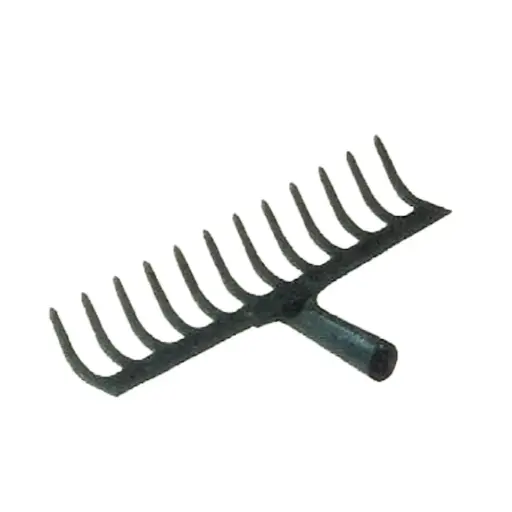 [UT40015] Utilvo tuinrakel met 16 tanden 