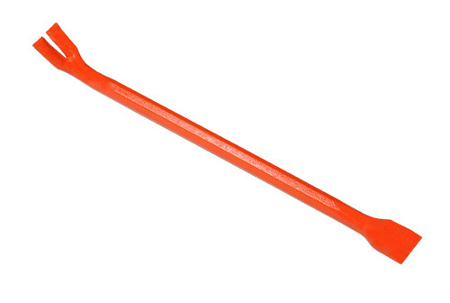 [UT40016] Utilvo koevoet met zwanenhals 18x600mm 