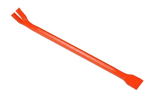 [UT40017] Utilvo crowbar with gooseneck 18x700mm
