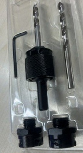 [UT70012] Adaptateur universel de scie cloche Utilvo